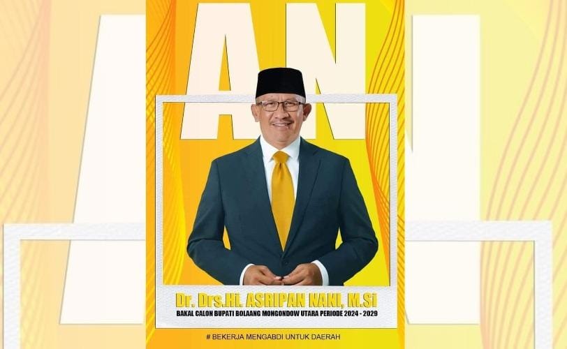 Asripan Nani.(Foto : AS/ Republish.id)