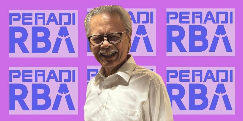 Mantan Wakil Ketua Komisi Pemberantasan Korupsi (KPK), Erry Riyana Hardjapamekas, menghadiri acara "Malam Refleksi Peringatan Kemerdekaan RI" yang diadakan oleh Peradi dan Rumah Bersama Advokat (RBA) di Jakarta, Jumat malam (16/08/2024). (Doc)