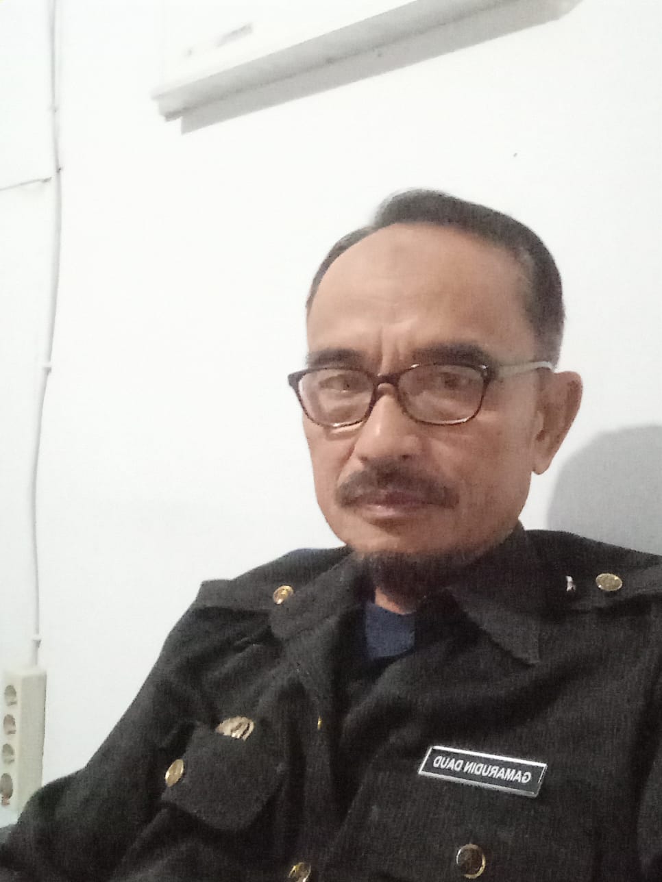Gamarudin Daud