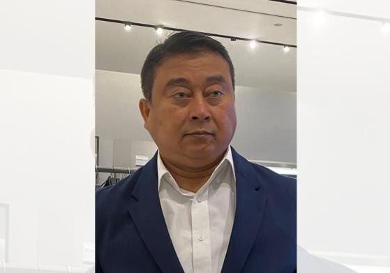 Sekretaris Asosiasi Produsen Energi Biomasa Indonesia saat memberikan keterangan pers, Dikki Akhmar. (Foto : Dok. APREBI)