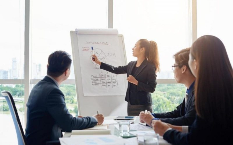 Ilustrasi Strategi Cerdas untuk Mengurus Perusahaan secara Optimal. (Foto : freepik)