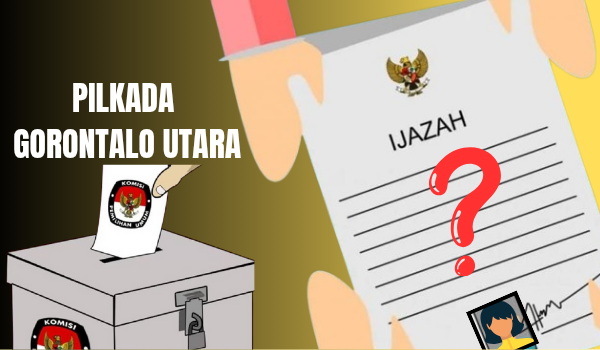 Ilustrasi. Riwayat pendidikan calon Wakil Bupati Gorontalo Utara dipertanyakan.(Foto : Republish.id)