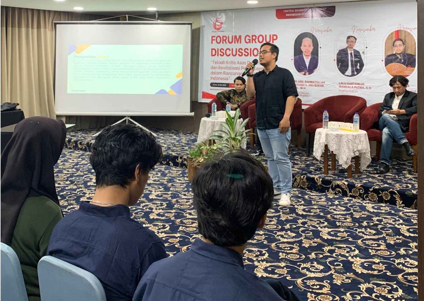 Penerapan Asas Dominus Litis dalam Perubahan KUHAP berpotensi menimbulkan Ego sektoral antar institusi Penegak Hukum./Republish.id