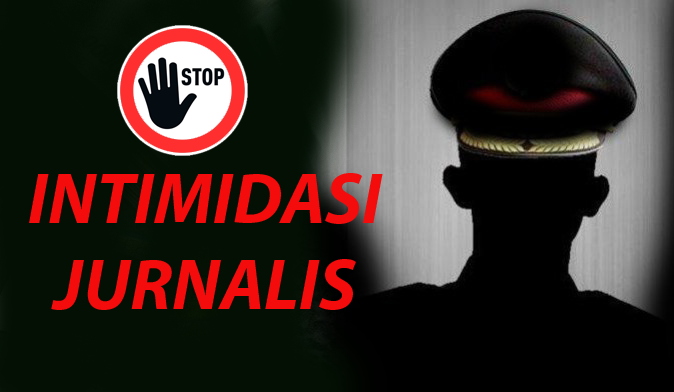 Oknum Polisi di Polres Bolmut Diduga Intimidasi Jurnalis./Republish.id