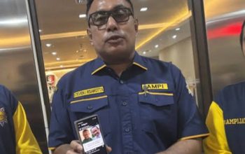 DPP AMPI Adukan 30 Akun Medsos ke Bareskrim, Diduga Cemarkan Nama Baik Bahlil Lahadalia