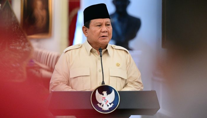Prabowo Hadiri Sharm El Sheikh Peace Summit di Mesir, Siap Kirim 20 Ribu Pasukan Perdamaian Jika Disepakati