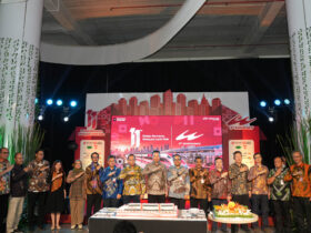 Penumpang Internasional kini bisa pesan Whoosh lewat All Indonesia.(Foto: Dok. Imigrasi)