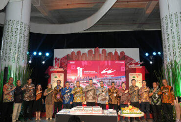 Penumpang Internasional kini bisa pesan Whoosh lewat All Indonesia.(Foto: Dok. Imigrasi)
