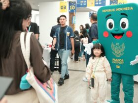 Direktorat Jenderal Imigrasi mencatat realisasi PNBP sebesar Rp 8,68 triliun hingga 12 Oktober 2026, setara 101,88 persen dari target penerimaan tahun ini.(Foto; Dok. Imigrasi)