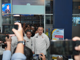 Imigrasi Indonesia menetapkan “Beranda Imigrasi” - sebuah jenama (brand) tunggal untuk menamai seluruh titik lokasi pelayanan keimigrasian di luar gedung Kantor Imigrasi.(Foto: Dok. Imigrasi)
