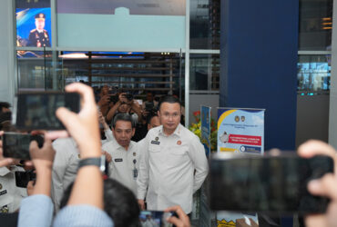 Imigrasi Indonesia menetapkan “Beranda Imigrasi” - sebuah jenama (brand) tunggal untuk menamai seluruh titik lokasi pelayanan keimigrasian di luar gedung Kantor Imigrasi.(Foto: Dok. Imigrasi)